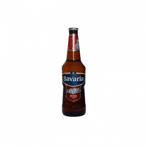 Пиво "Бавария" 0° (0,5 л)