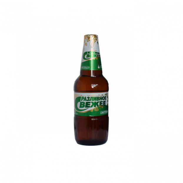 Пиво "Кружка свежего" (0,5 л)
