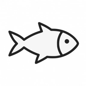 Рыбка "Бирка"
